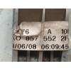 Recambio de parasol derecho para volkswagen golf plus v (5m1, 521) 1.9 tdi referencia OEM IAM 1K0857552K2F4 1K08575522F 