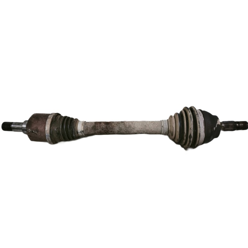 Recambio de transmision delantera izquierda para citroën berlingo station wagon sx multispace referencia OEM IAM 9645967480  967