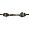 Recambio de transmision delantera izquierda para citroën berlingo station wagon sx multispace referencia OEM IAM 9645967480  967