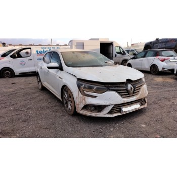 RENAULT MEGANE IV HATCHBACK (B9A/M/N_)