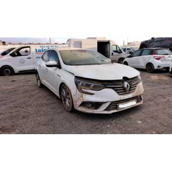RENAULT MEGANE IV HATCHBACK (B9A/M/N_)