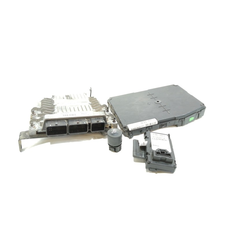 Recambio de centralita motor uce para renault scenic ii grand expression referencia OEM IAM 8200766462 8200125077 S118539002E
