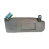 Recambio de parasol derecho para volkswagen golf plus v (5m1, 521) 1.9 tdi referencia OEM IAM 1K0857552K2F4 1K08575522F 