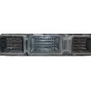 Recambio de centralita motor uce para peugeot 206 berlina xs-line referencia OEM IAM 0281012528  