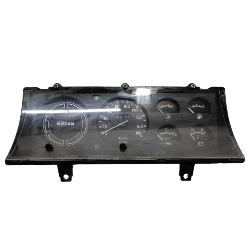 Recambio de cuadro instrumentos para nissan patrol (y260) 2.8 referencia OEM IAM 19538202 19583009 