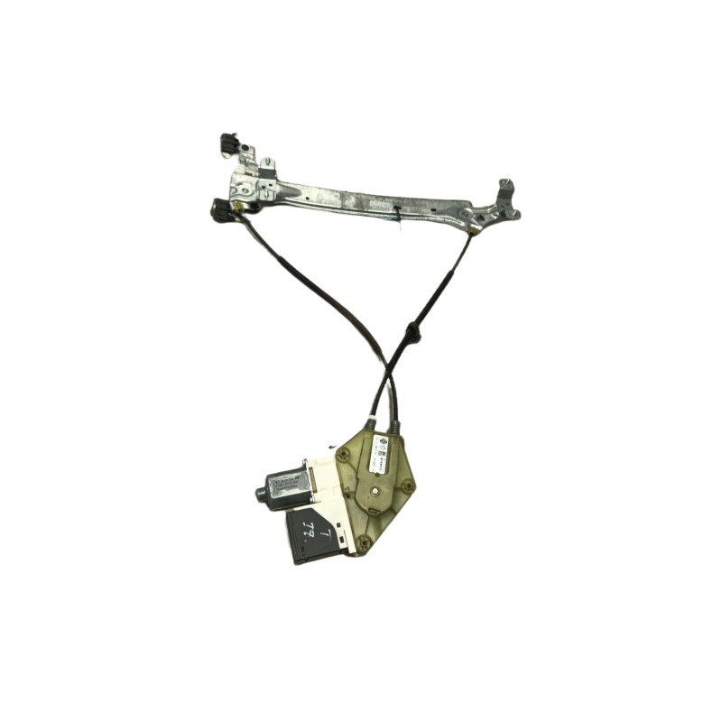 Recambio de elevalunas trasero izquierdo para renault fluence z.e. dynamique referencia OEM IAM 827310185R 966362200 916830200