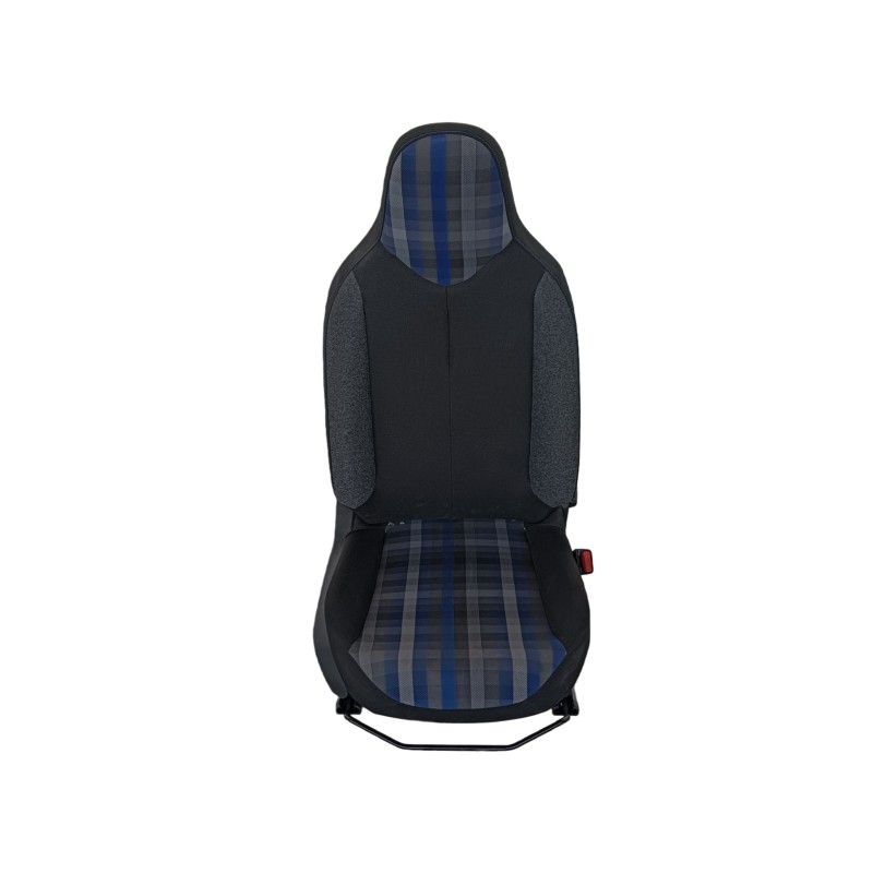 Recambio de asiento delantero derecho para peugeot 108 1.0 vti 72 referencia OEM IAM B000656680 B000656280 