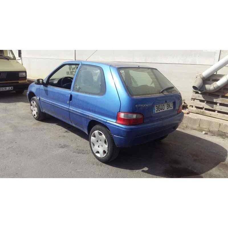 CITROËN SAXO