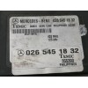 Recambio de centralita inmovilizador para mercedes-benz vito (w638) combi 110 cdi (638.194) referencia OEM IAM 0265451832  