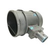 Recambio de caudalimetro para opel corsa d innovation referencia OEM IAM 55561912  0281002940