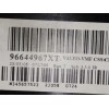 Recambio de mando multifuncion para citroën c4 sedan collection referencia OEM IAM 96644967XT  
