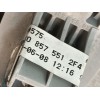 Recambio de parasol izquierdo para volkswagen golf plus v (5m1, 521) 1.9 tdi referencia OEM IAM 1K0857551N2F4 1K08575512F4 