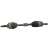 Recambio de transmision delantera izquierda para mazda premacy (cp) 2.0 turbodiesel cat referencia OEM IAM D0J87AC  