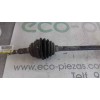Recambio de transmision delantera derecha para opel astra g berlina comfort referencia OEM IAM   