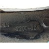 Recambio de intercooler para nissan cabstar e tl35-1 referencia OEM IAM 2200471  2200470