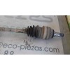 Recambio de transmision delantera derecha para opel astra g berlina comfort referencia OEM IAM   