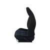 Recambio de asiento delantero derecho para peugeot 108 1.0 vti 72 referencia OEM IAM B000656680 B000656280 