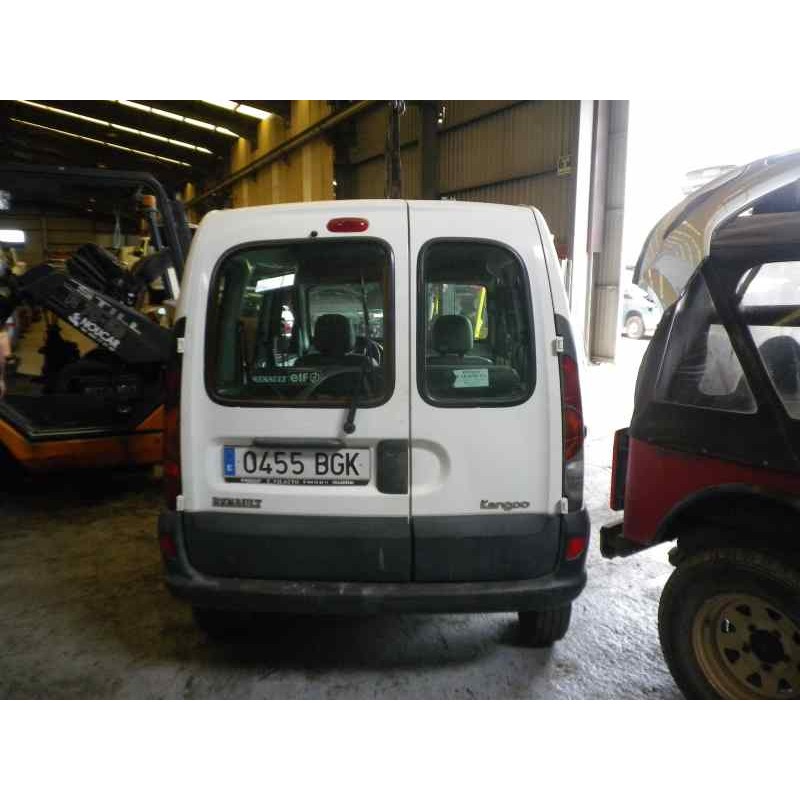 RENAULT KANGOO (F/KC0)