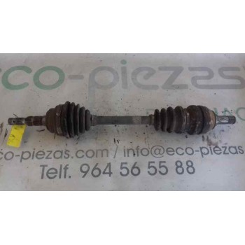 TRANSMISION DELANTERA IZQUIERDA 9117407 