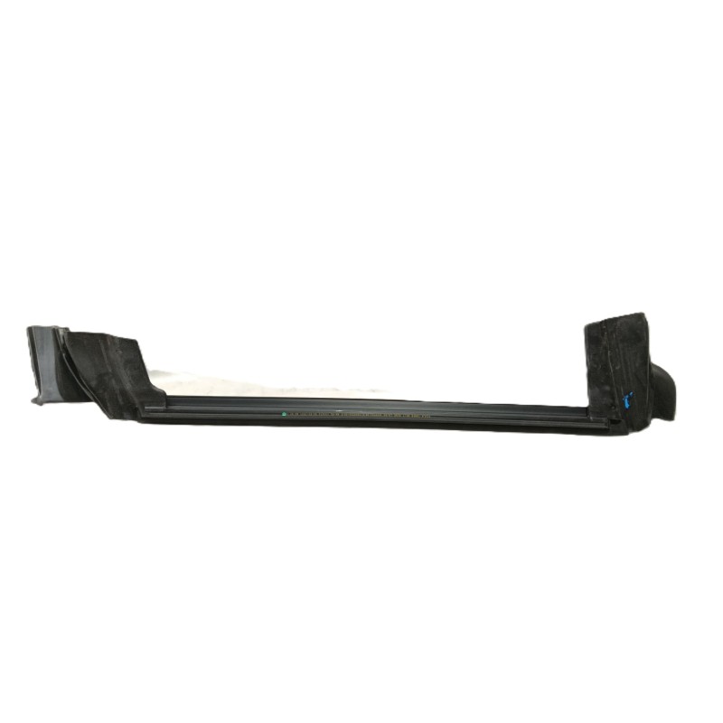 Recambio de moldura para tesla model 3 (5yj3) referencia OEM IAM 109050400F 109050300F LAME LUNAS PUERTA TRASERA