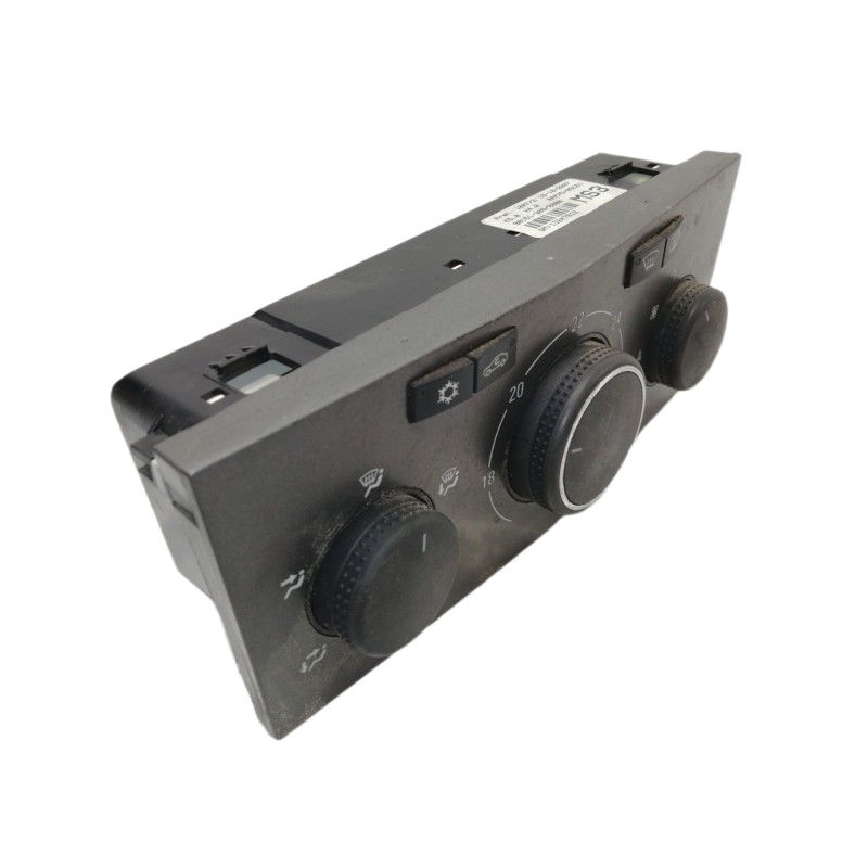 Recambio de mando calefaccion / aire acondicionado para opel zafira b cosmo referencia OEM IAM 13247812 901513090000 0AM7505C61