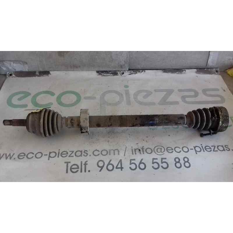 Recambio de transmision delantera derecha para seat ibiza (6k) cl referencia OEM IAM   