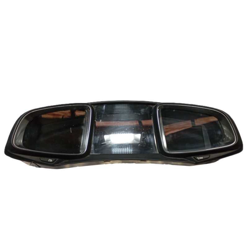 Recambio de cuadro instrumentos para citroën ds5 1.6 bluehdi 120 referencia OEM IAM 9809756380  