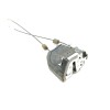 Recambio de cerradura puerta trasera derecha para toyota rav 4 (a3) advance referencia OEM IAM A046693  
