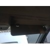 Recambio de parasol derecho para mercedes-benz vito (w638) combi 110 cdi (638.194) referencia OEM IAM   