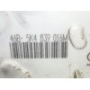 Recambio de cerradura puerta trasera derecha para volkswagen golf vi (5k1) rabbit bluemotion referencia OEM IAM 5K4839016M  