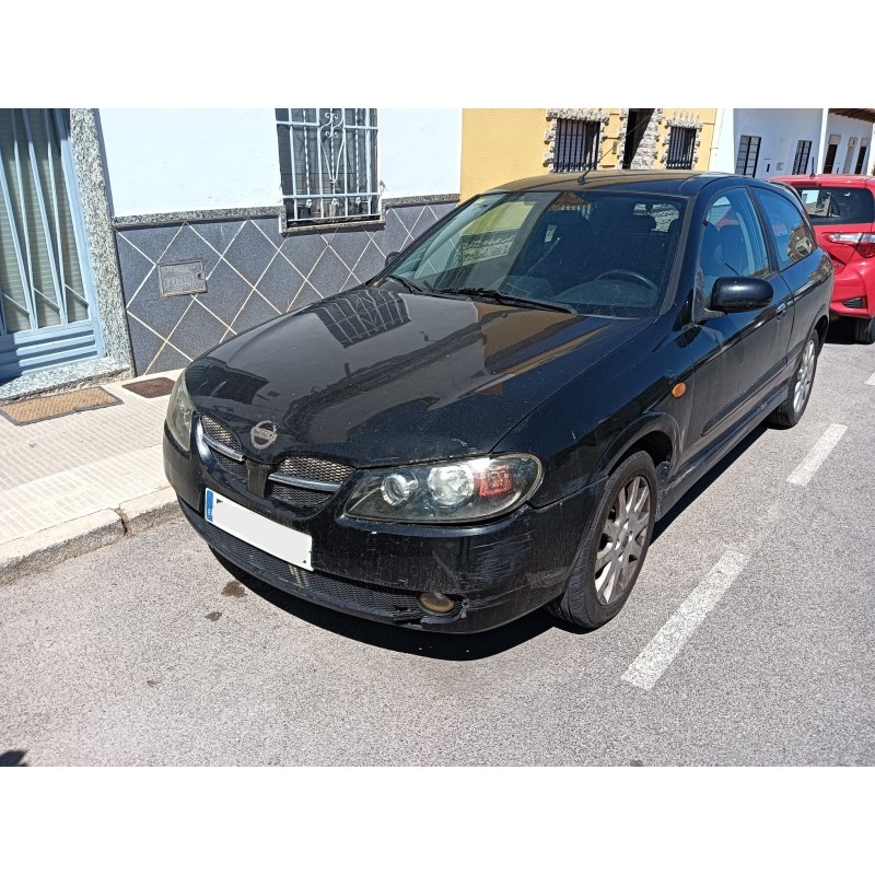 NISSAN ALMERA II HATCHBACK (N16)