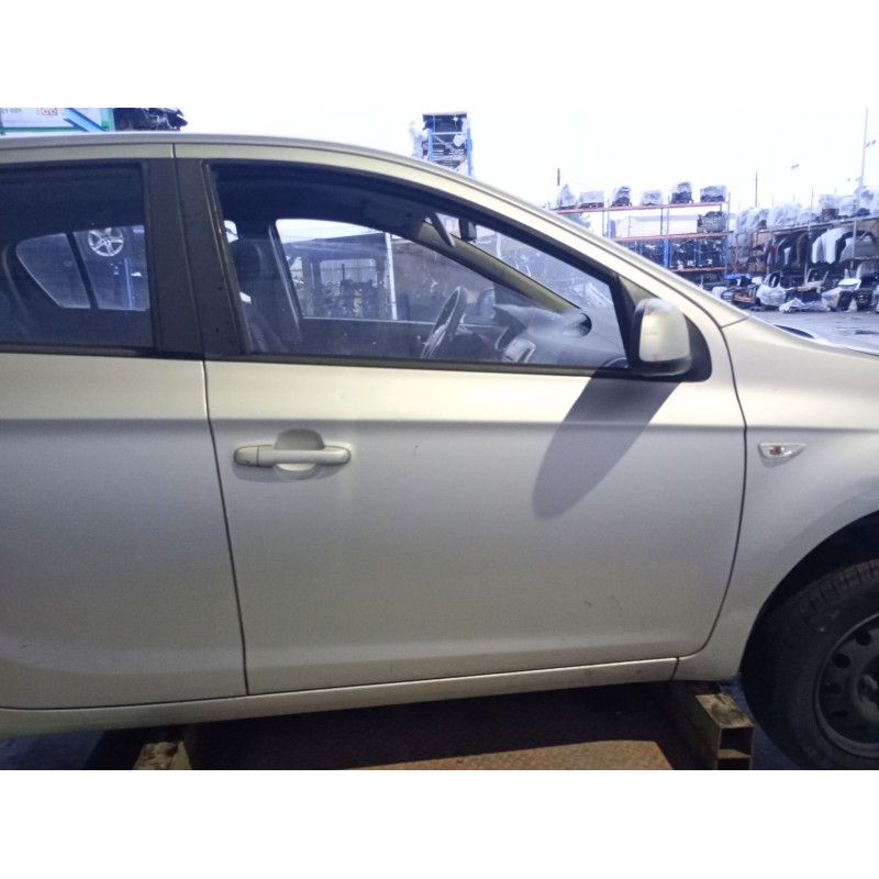 Recambio de puerta delantera derecha para hyundai i20 i (pb, pbt) 1.4 crdi referencia OEM IAM 760044P000  