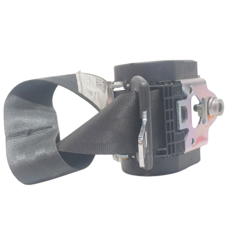 Recambio de cinturon seguridad trasero izquierdo para volkswagen golf vi (5k1) rabbit bluemotion referencia OEM IAM 618019000  