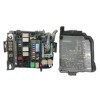 Recambio de caja reles / fusibles para hyundai i30 (gd) style referencia OEM IAM 919513X140  919503X5101879001316 91950A6721 201