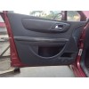 Recambio de guarnecido puerta delantera izquierda para citroën c4 berlina lx referencia OEM IAM 9332GG 96468006ZD 