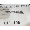 Recambio de caja reles / fusibles para hyundai i30 (gd) style referencia OEM IAM 919513X140  919503X5101879001316 91950A6721 201