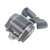 Recambio de cinturon seguridad trasero izquierdo para volkswagen golf vi (5k1) rabbit bluemotion referencia OEM IAM 618019000  