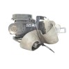 Recambio de cinturon seguridad delantero derecho para kia rio 1.3 cat referencia OEM IAM 0K33C57630 5 PUERTAS 0K33C57630