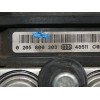 Recambio de abs para opel corsa c blue line referencia OEM IAM 93192615 0265231306 0265800303