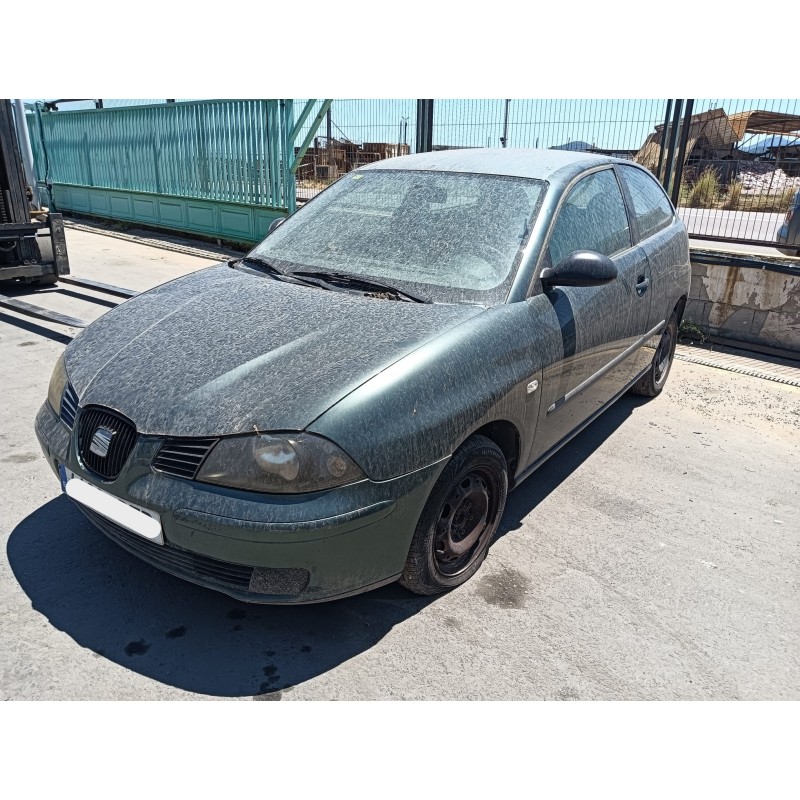 seat ibiza iii (6l1) del año 2002