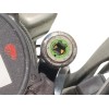 Recambio de cinturon seguridad delantero derecho para kia rio 1.3 cat referencia OEM IAM 0K33C57630 5 PUERTAS 0K33C57630