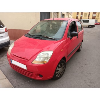 CHEVROLET MATIZ (M200, M250)