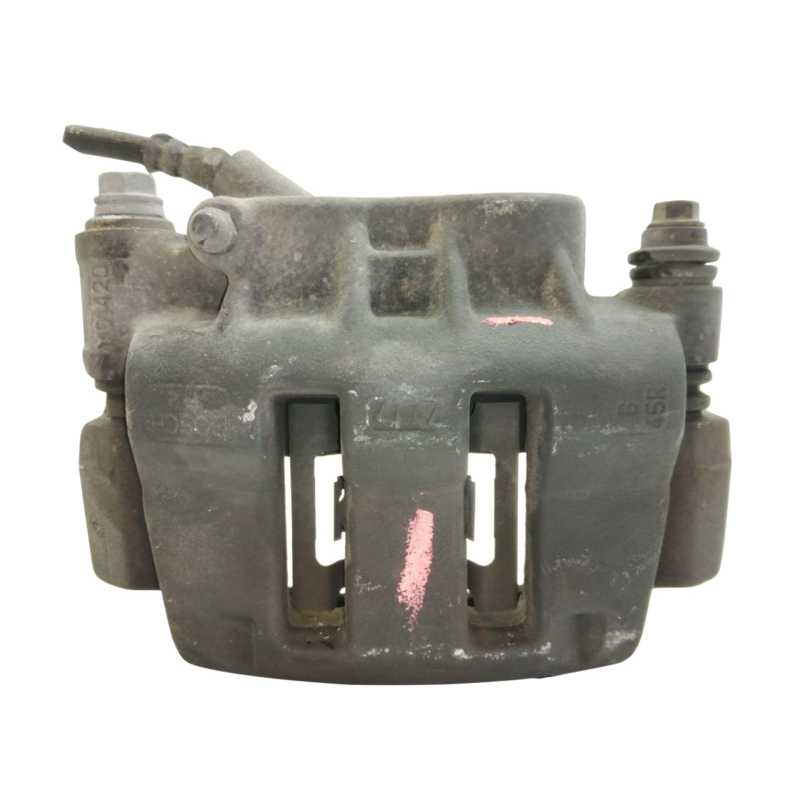Recambio de pinza freno delantera derecha para renault master ii phase 2 caja cerrada l1h1 caja cerrada 3.3 to referencia OEM IA
