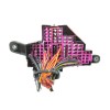 Recambio de caja reles / fusibles para volkswagen golf vi (5k1) advance referencia OEM IAM   