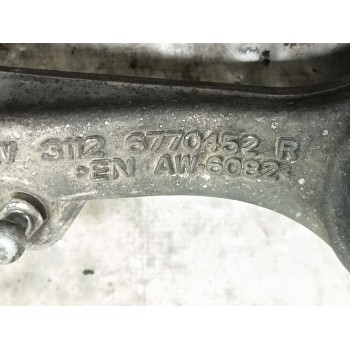 BRAZO SUSPENSION INFERIOR DELANTERO DERECHO 31126770452R 