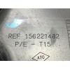 Recambio de guarnecido puerta trasera izquierda para renault fluence z.e. dynamique referencia OEM IAM 156227482  829A10216EA