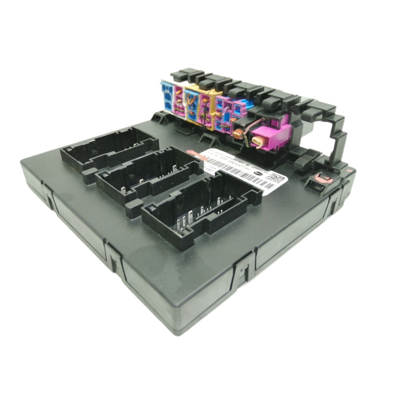 Recambio de caja reles / fusibles para volkswagen golf vi (5k1) advance referencia OEM IAM 1K0937084B  5DK00965005