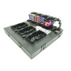 Recambio de caja reles / fusibles para volkswagen golf vi (5k1) advance referencia OEM IAM 1K0937084B  5DK00965005