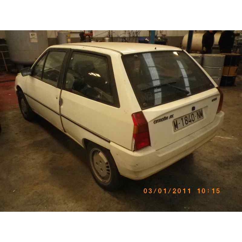 CITROËN AX