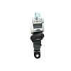 Recambio de cinturon seguridad trasero derecho para peugeot 108 1.0 vti 72 referencia OEM IAM B0008722XX  